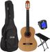 Yamaha C40M guitare classique set de démarrage