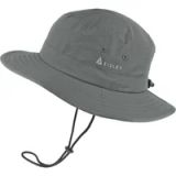 Eisley Okavango Muts con UPF50+, Traspirante e ad Asciugatura Rapida, con Coulisse, Grijs, M Unisex Volwassenen