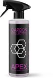 Merkloos / Sans marque CARBON COLLECTIVE - APEX - Reactive Wheel Cleaner - 'No-Touch' Formula - Strong - 500ml