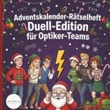 Bookmundo Adventskalender-Rätselheft Paperback 96 pagina's