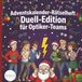Bookmundo Adventskalender-Rätselheft Paperback 96 pagina's