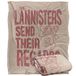 GAME OF THRONES Silky Touch superzachte plaid 152 x 127 cm
