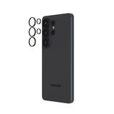 ZAGG InvisibleShield Camera Lens Protector (Hoops) pour Samsung Galaxy S26 Ultra - 3 pièces