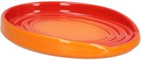 Le Creuset Lepelhouder - Ovaal - Oranjerood
