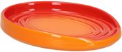 Le Creuset Lepelhouder - Ovaal - Oranjerood