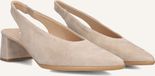Notre-V 41903 Hakken Dames - Beige - Maat 37