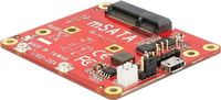DeLOCK - Speicher-Controller - mSATA (mSATA) - mSATA - 600MBps - USB2.0 (62648)