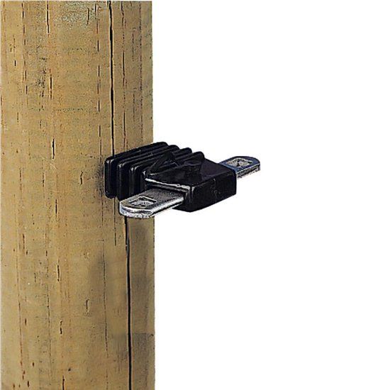 Gallagher Rol-poortset 40 mm lint 15 m - Wit
