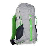 CMP Looxor 18 l Trekking Rugzak - Grijs-Groen Fluo - Unisex - U - 2023 Model