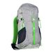 CMP Looxor 18 l Trekking Rugzak - Grijs-Groen Fluo - Unisex - U - 2023 Model