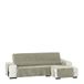 Eysa Dream Chaise Longue Cover, 290 cm Beige (Visón)