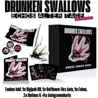 Drunken Swallows Echos alter Tage (Ltd CD Fanbox)
