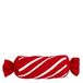 Mica Decorations kerstkussen snoep - rood