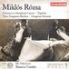 PIAS Nederland Chandos Records BBC Philharmonic, Rumon Gamba - Rózsa: Orchestral Works Volume 1 (CD)