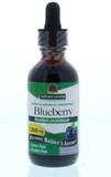 natures answer Blauwe bes extract alcoholvrij 60ml