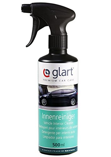 Glart interieurreiniger voor auto's 500 ml, voor autostoelen, leder, bekleding, automatten, sofa