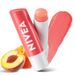 Nivea Lippenbalsem, fruitig, glanzend, perzik, 1 stuk