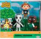 Jakks Pacific Animal Crossing Figuur 6 Cm Groen