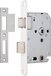 AXA Deurslot Binnendeur WC 7165 Wit - DIN Links/Rechts - PC63 - 8713249147390