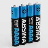 Absina AAAA batterij (mini) AAAA (mini) Alkaline 1.5 V 500 4 stuk(s)