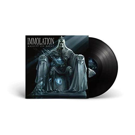 Bertus Distributie Immolation Majesty and Decay LP