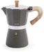 Gnali e Zani Gnali & Zani Venezia Espressomaker Grijs - 3 Kopjes