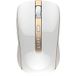 HAVIT Souris sans fil HAVIT MS951GT, 1000DPI - 1600DPI, Blanc Doré