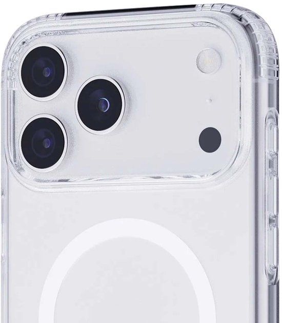 Tech21 Apple iPhone 17 Pro Max EvoLite MagSafe Clear