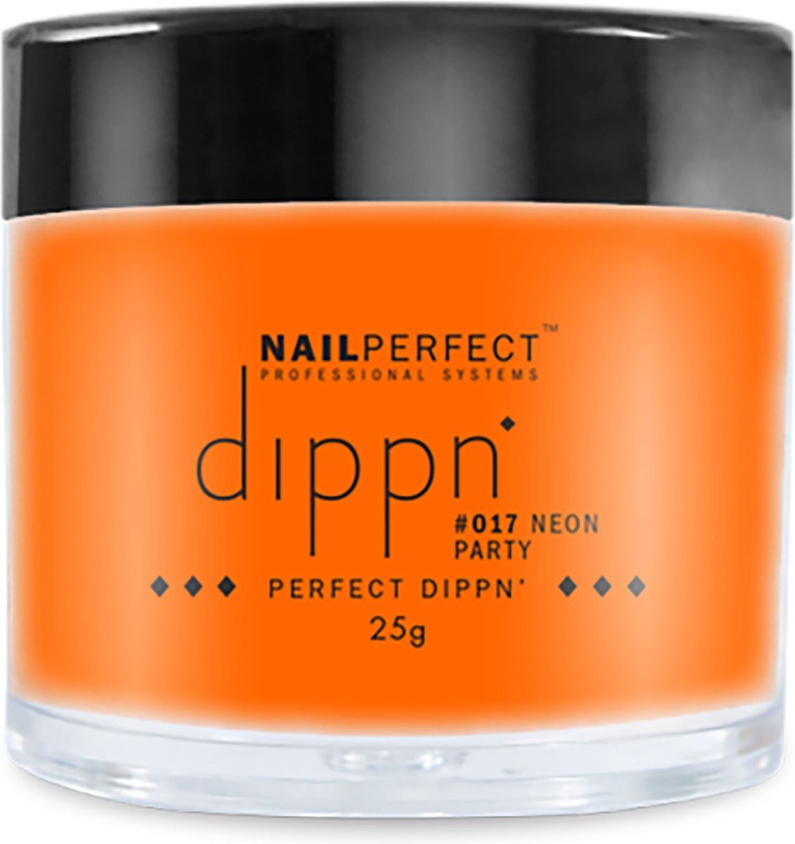 Nailperfect Nail Perfect - Dippn - #017 Neon Party - 25gr