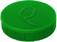 Quantore Magneet 20mm 300gram groen 10 stuks