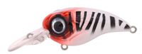 Spro Fat Iris 80 Crankbait 8 cm 40 gr Redhead Tiger