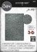 Sizzix 3D Texture Fades Embossing Folder Cracked Leather