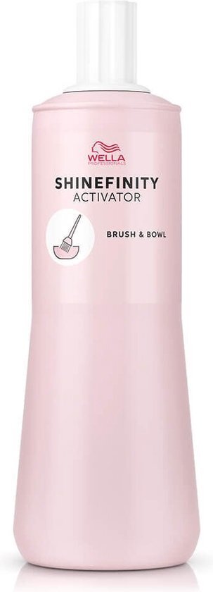 Wella ShineFinity Activator Brush &amp; Bowl