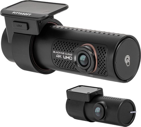 Blackvue DR970X-2CH 4K UHD Cloud Dashcam 128GB