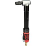 KS Tools 515.5540 SlimPOWER mini pneumatische haakseslijper, 18.000 Omw/min