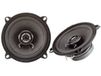 Trevi 0816000 autospeaker Rond 2-weg 60 W 2 stuk(s)