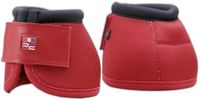 Premier Equine Ballistic paardenbellen rood 2 stuks