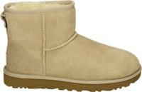 UGG CLASSIC MINI II W - Bottes doublées - Blanc/beige - Taille 37