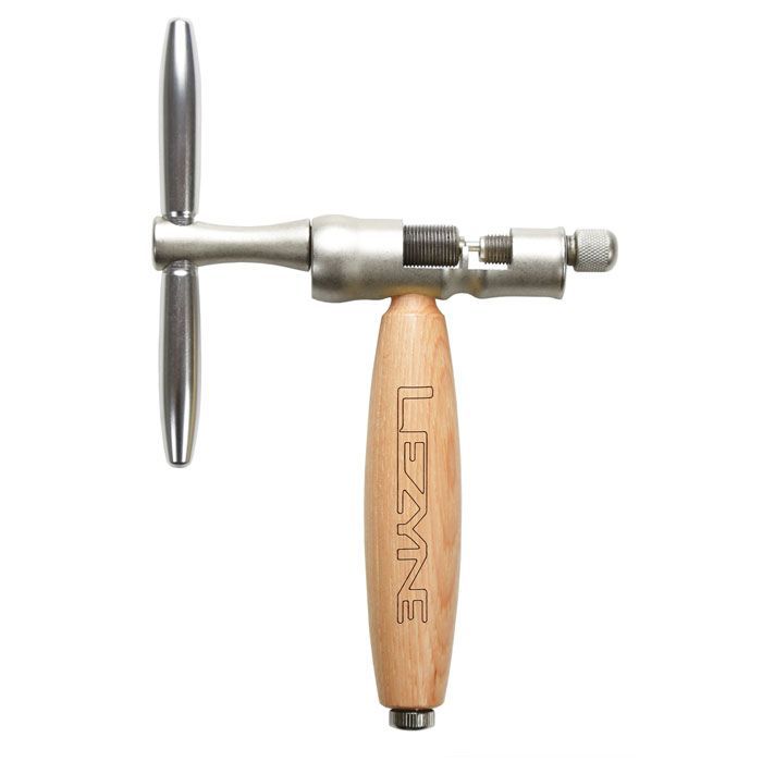 Lezyne Classic Chain Drive - Kettingpons - Zilver