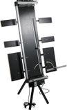 VEVOR Styrofoam Snijder Max. Snijlengte 127cm Max. Snijdikte 42cm Piepschuim Snijapparaat 0-90° Piepschuimsnijder 200W Multiplex Schuimsnijder met Poten Zijplaten 6 Verwarmingsdraden voor Snijschuim