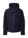 Napapijri Hooded Puffer Terez Jas Donkerblauw - Maat XXL - Heren - Gewatteerde jassen