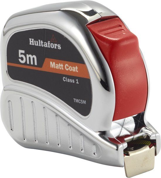 Hultafors Rolbandmaat TMC 5 5m