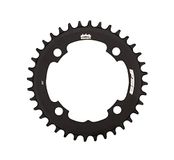 FSA Corona Megatooth 1 x 11 MTB, Unisex, 380-0115021050, Nero, 104 × 30T