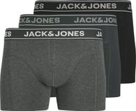 Jack & Jones Black Friday Trunk Boxershorts Heren (3-pack) - Maat XXL