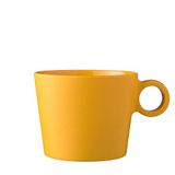 Mepal Cappuccinomok Bloom 375 ml - Pebble yellow