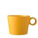 Mepal Cappuccinomok Bloom 375 ml - Pebble yellow