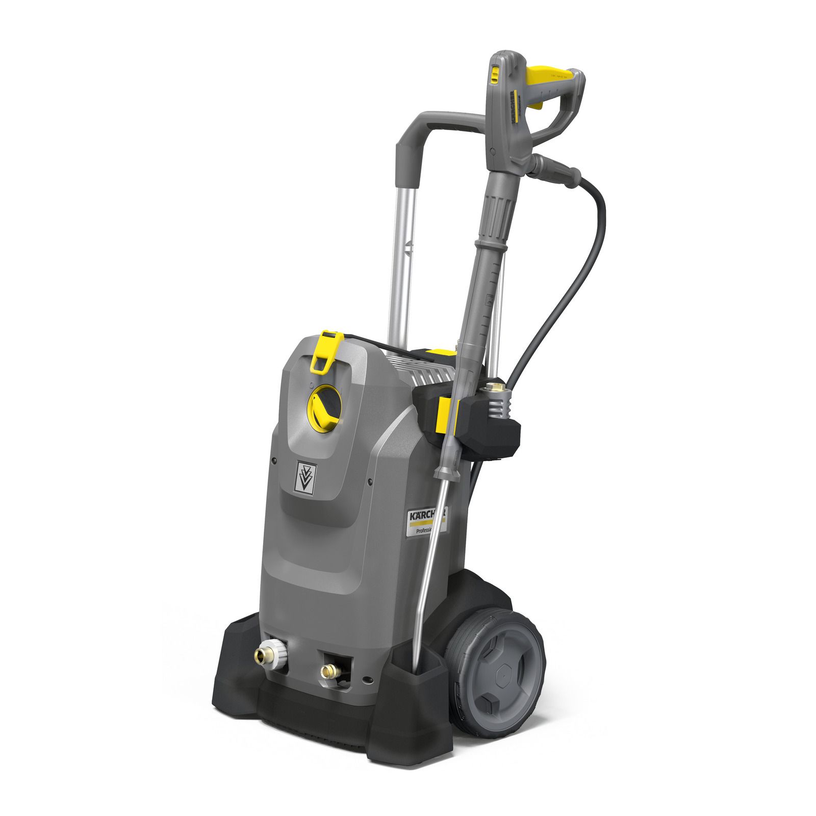 Kärcher HD 6/15 M Plus - High-Pressure Washer - Electric - 225 bar - 560 L/h