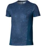 Mizuno Jersey Dryaerofl Graphic