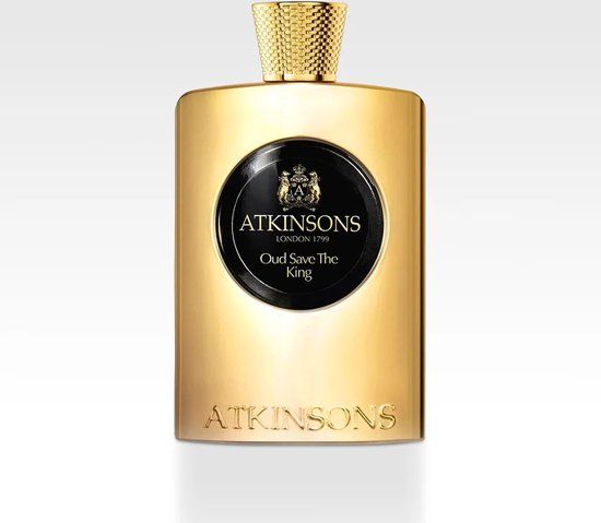 Atkinsons Eau de parfum / 100 ml / Mannen