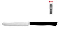 HOME Set 6 gekleurde greep steakmes 11 cm keukenapparatuur
